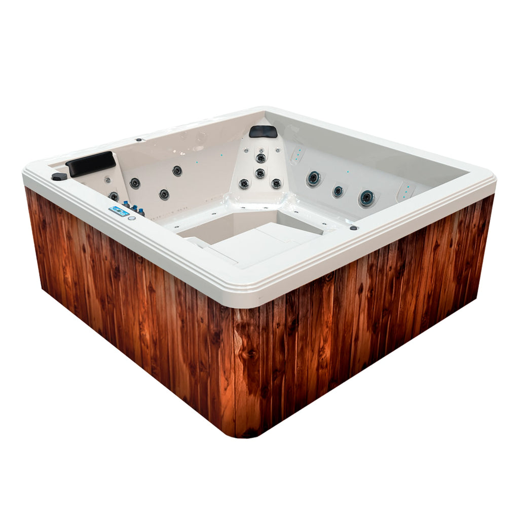 Spa Jumbo