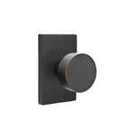 Bronce Aceitado · Modern Rectangular Rosette