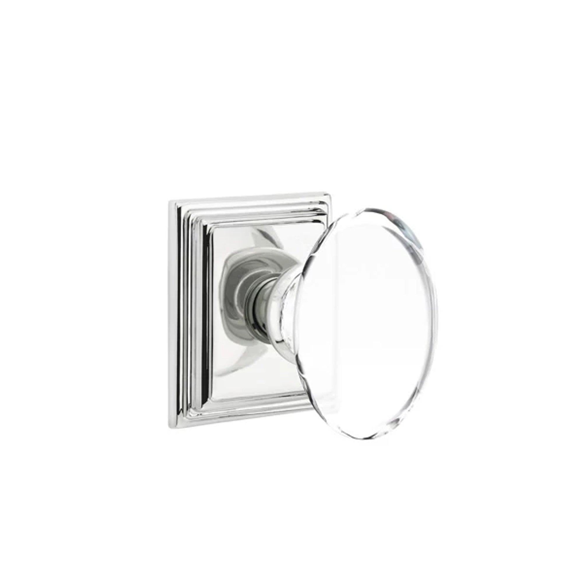 Cromo Pulido · Wilshire Rosette