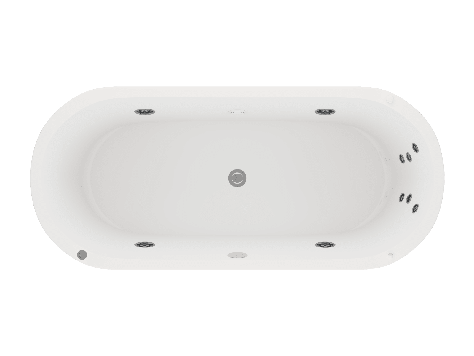 Aquaspa Tina Freestanding Edition 90-01