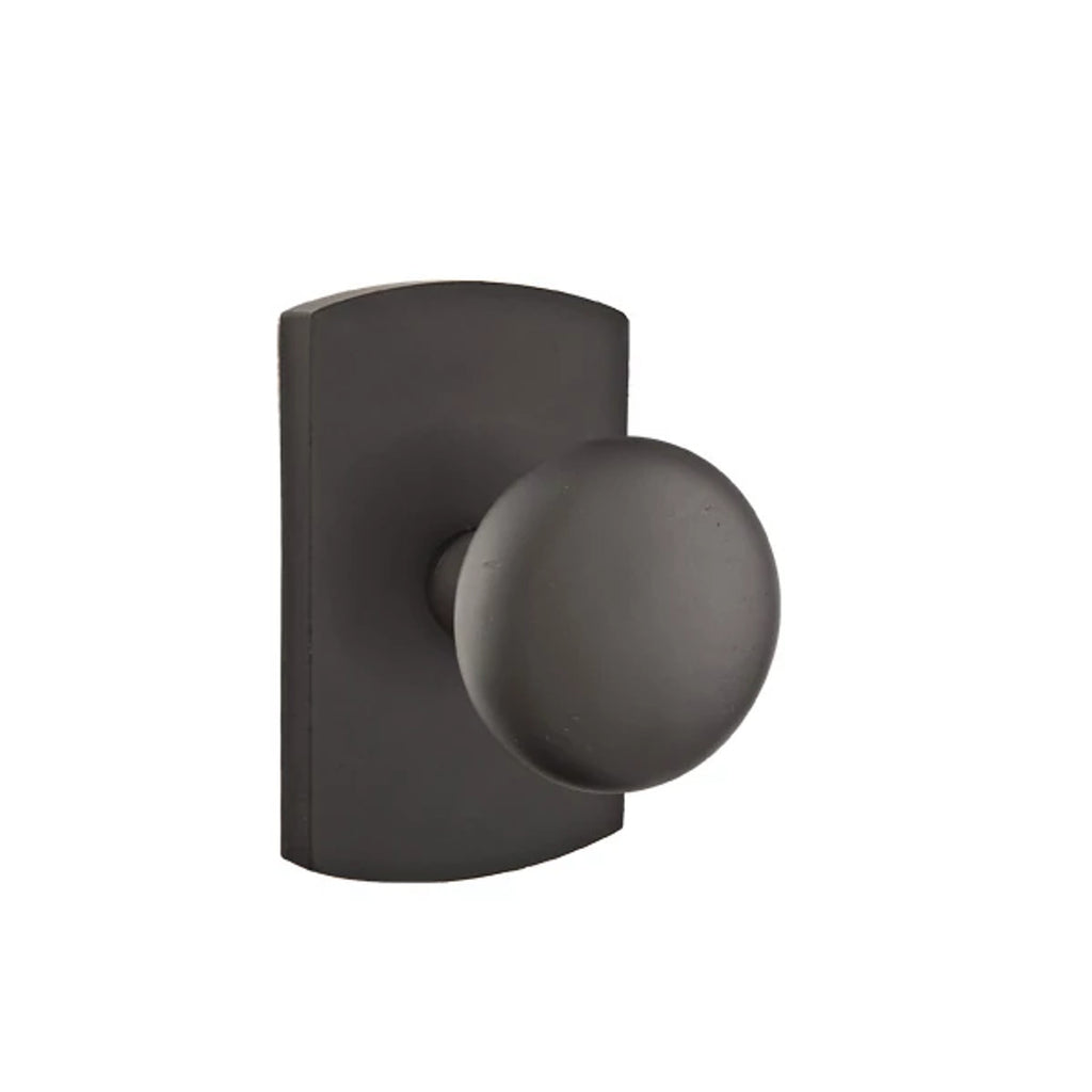 Bronce Negro Mate · #4 Rosette