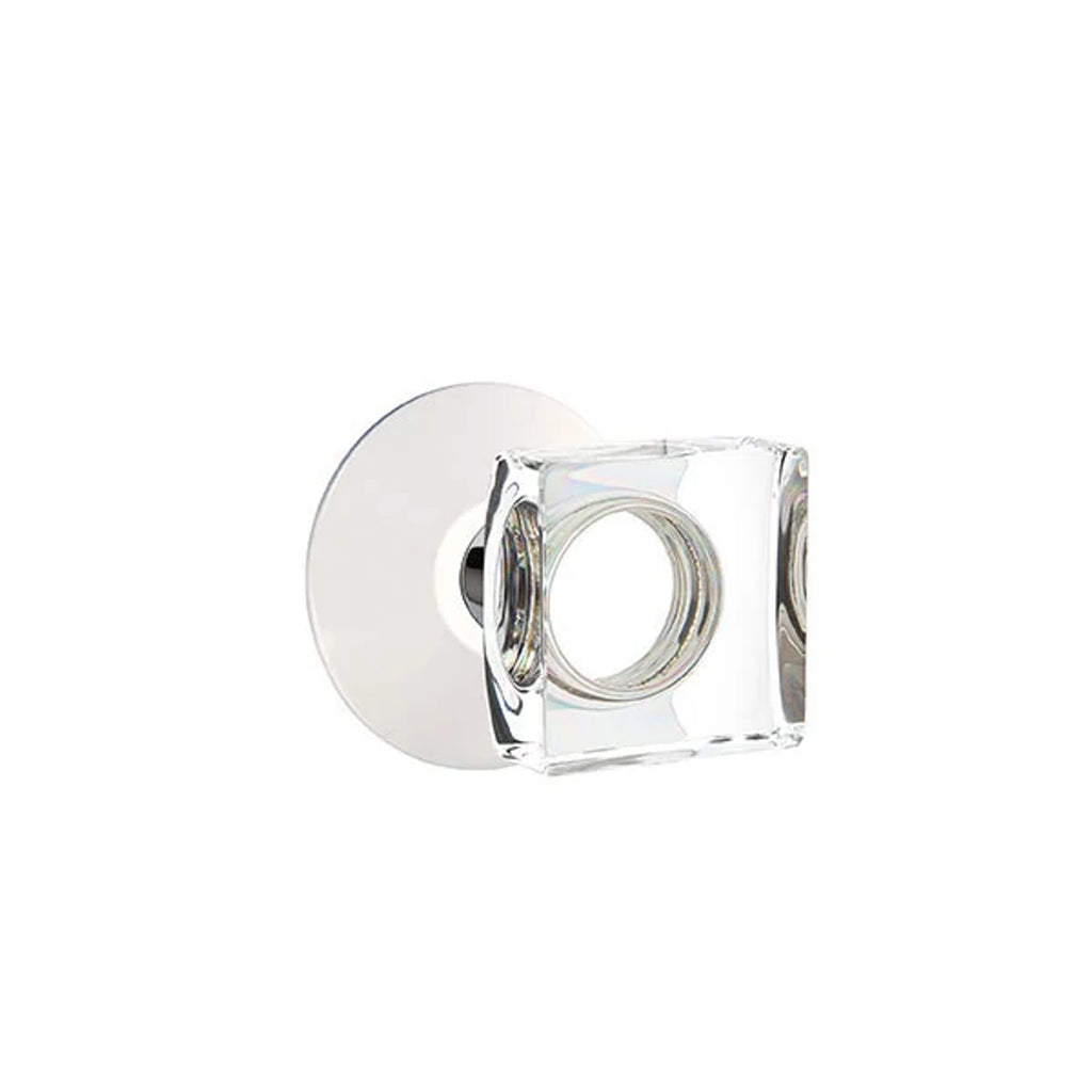 Cromo Pulido · Modern Rosette