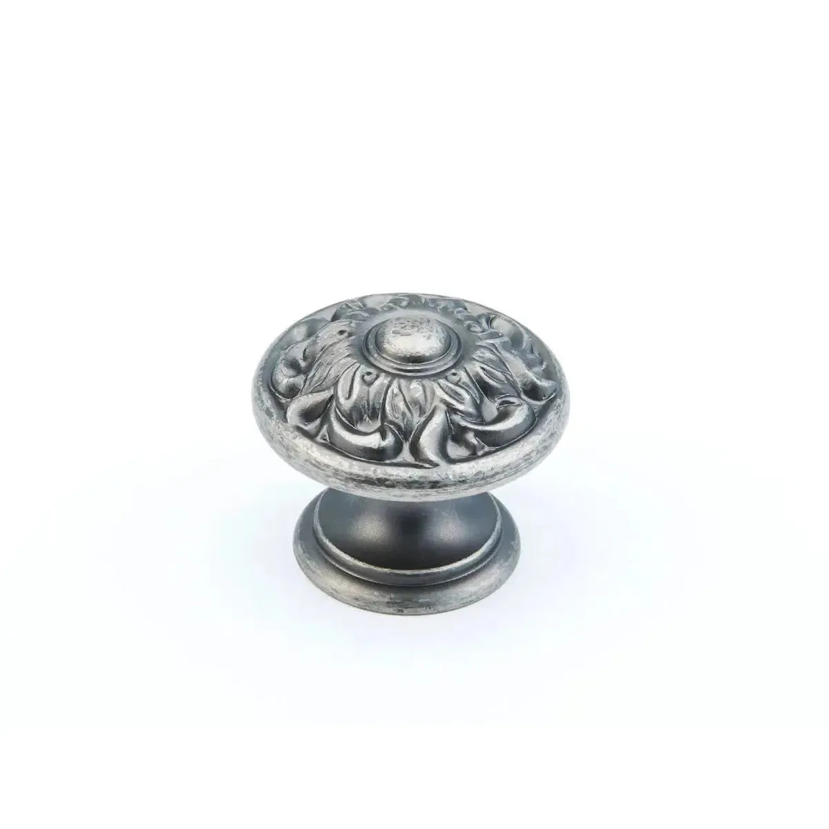 Schaub Perilla Corinthian, 1-3/8" — Plata