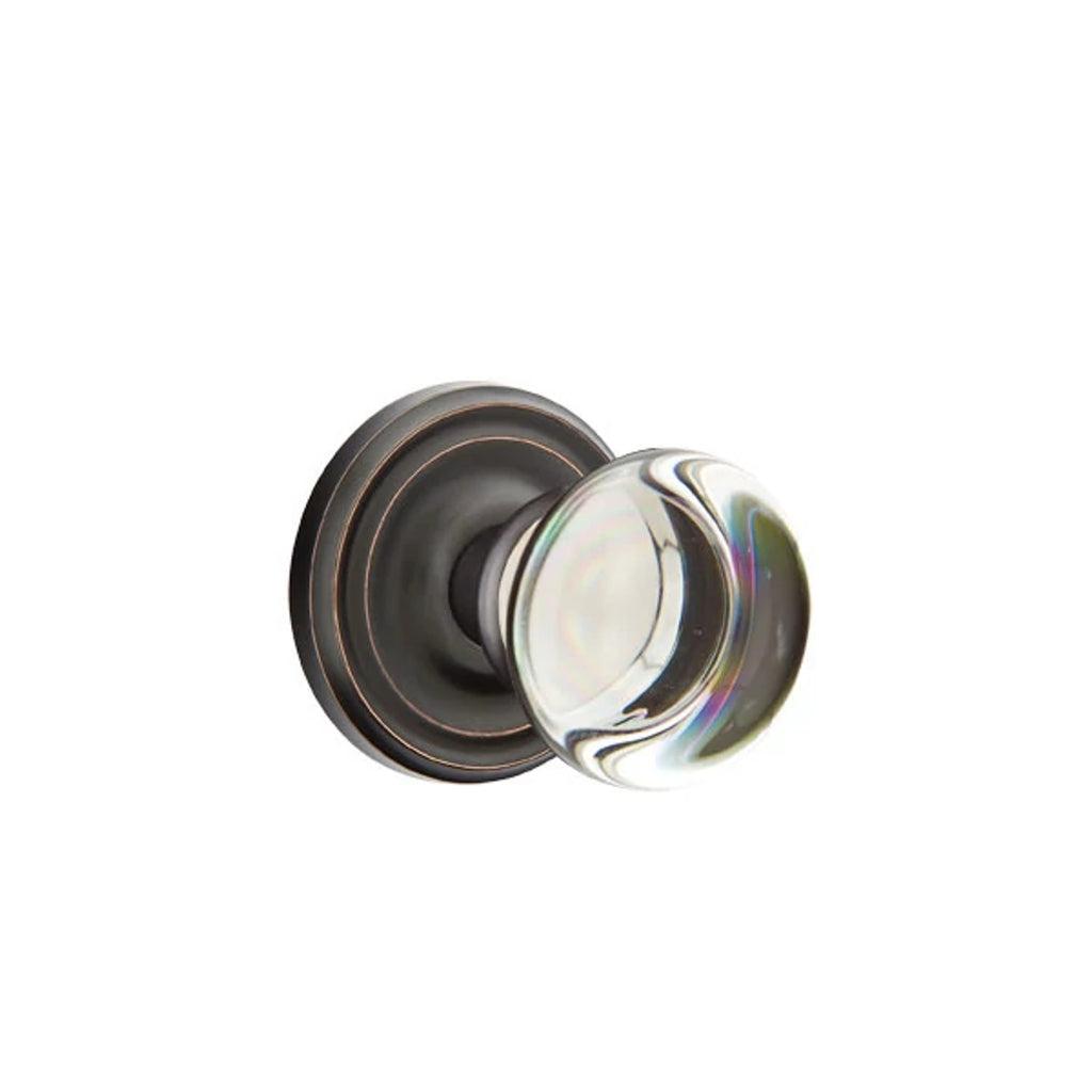 Bronce Aceitado · Regular Rosette