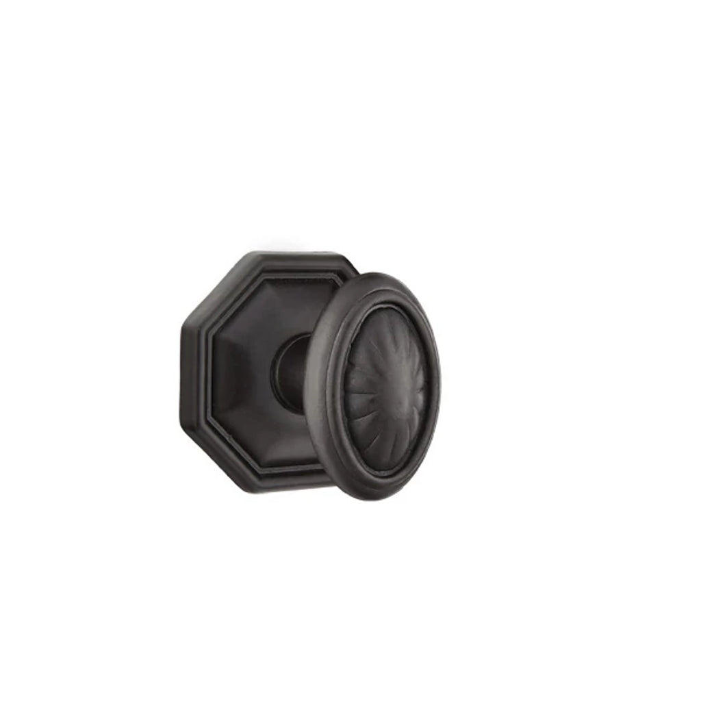 Bronce Negro Mate · #15 Rosette