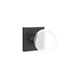 Negro Mate · Square Rosette
