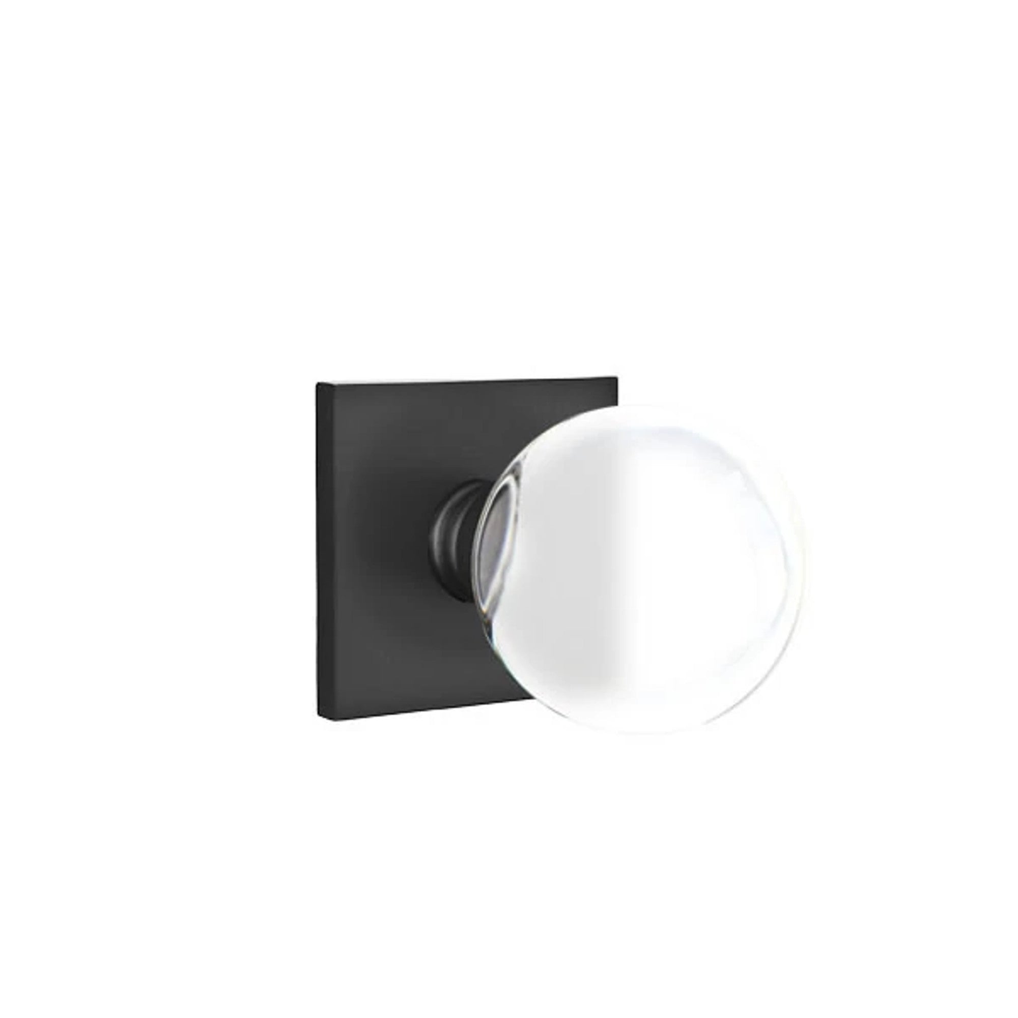 Negro Mate · Square Rosette
