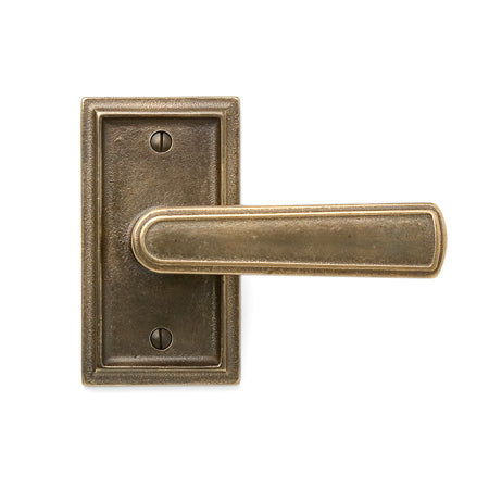 Passage Door Set — Shown in S2 Finish