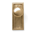 Passage Door Set — Shown in S1 Finish