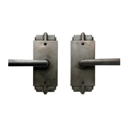 Passage Door Set — Shown in W3 Finish