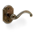 Passage Door Set — Shown in S2 Finish