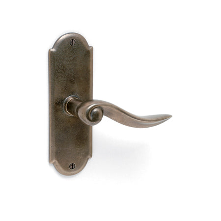 Passage Door Set — Shown in W2 Finish