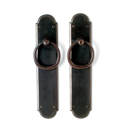 Passage Door Set — Shown in W1 Finish