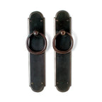 Passage Door Set — Shown in W1 Finish