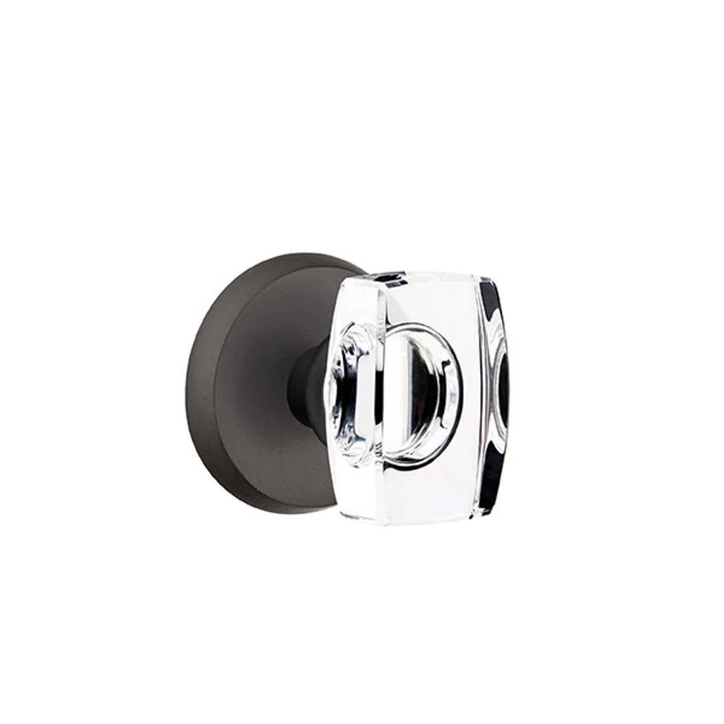 Bronce Negro Mate · #2 Rosette