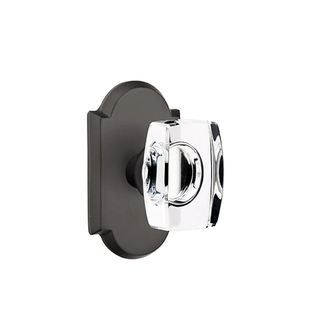 Bronce Negro Mate · #1 Rosette