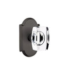 Bronce Negro Mate · #1 Rosette