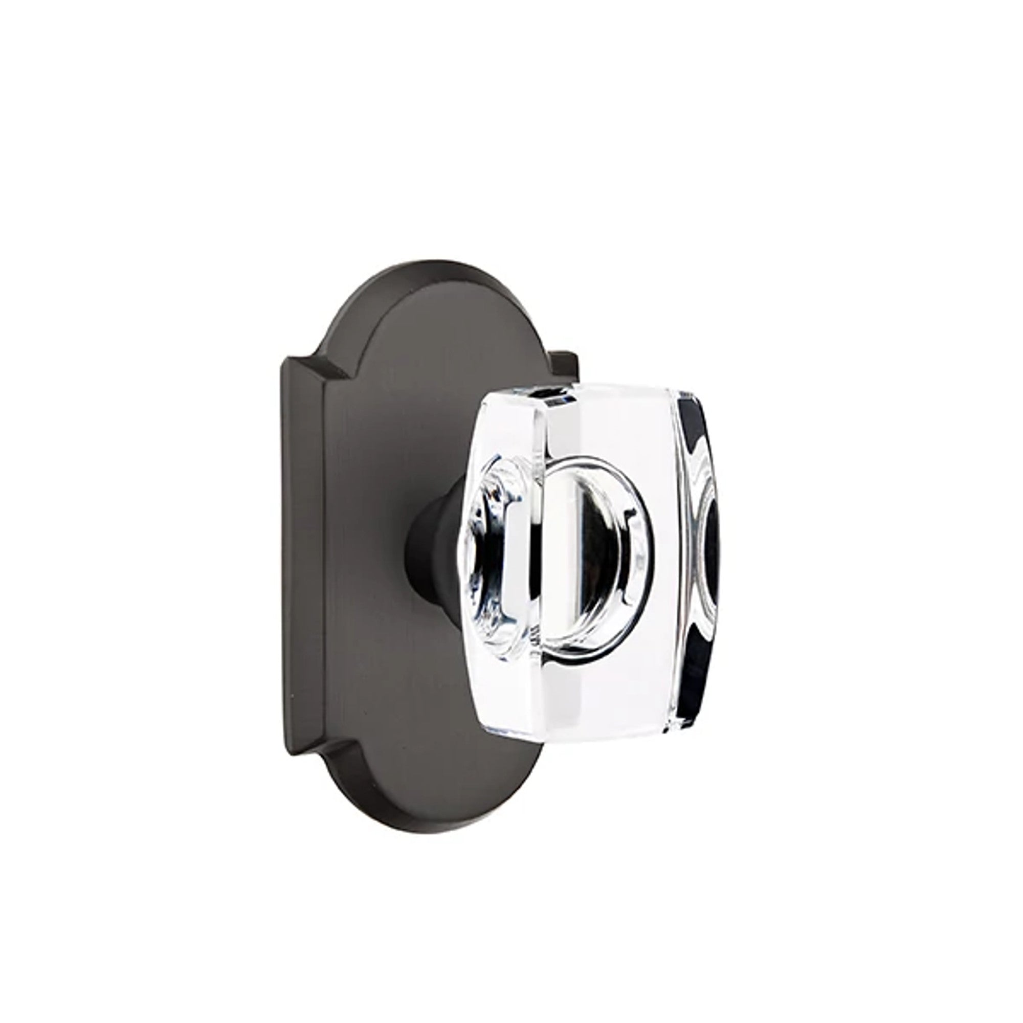 Bronce Negro Mate · #1 Rosette