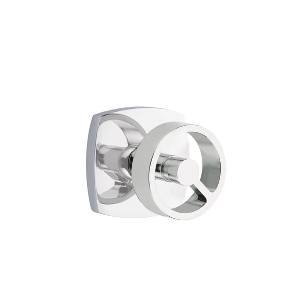 Cromo Pulido · Urban Modern Rosette
