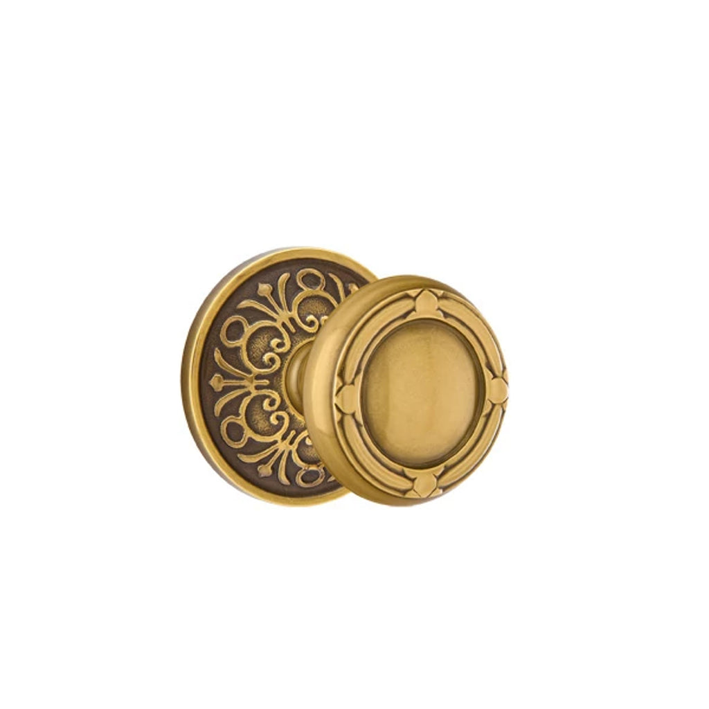 Francés Antiguo · Lancaster Rosette