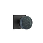 Negro Mate · Square Rosette