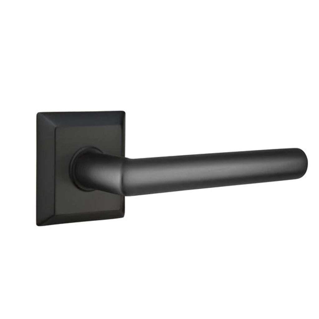 Negro Mate · Quincy Rosette