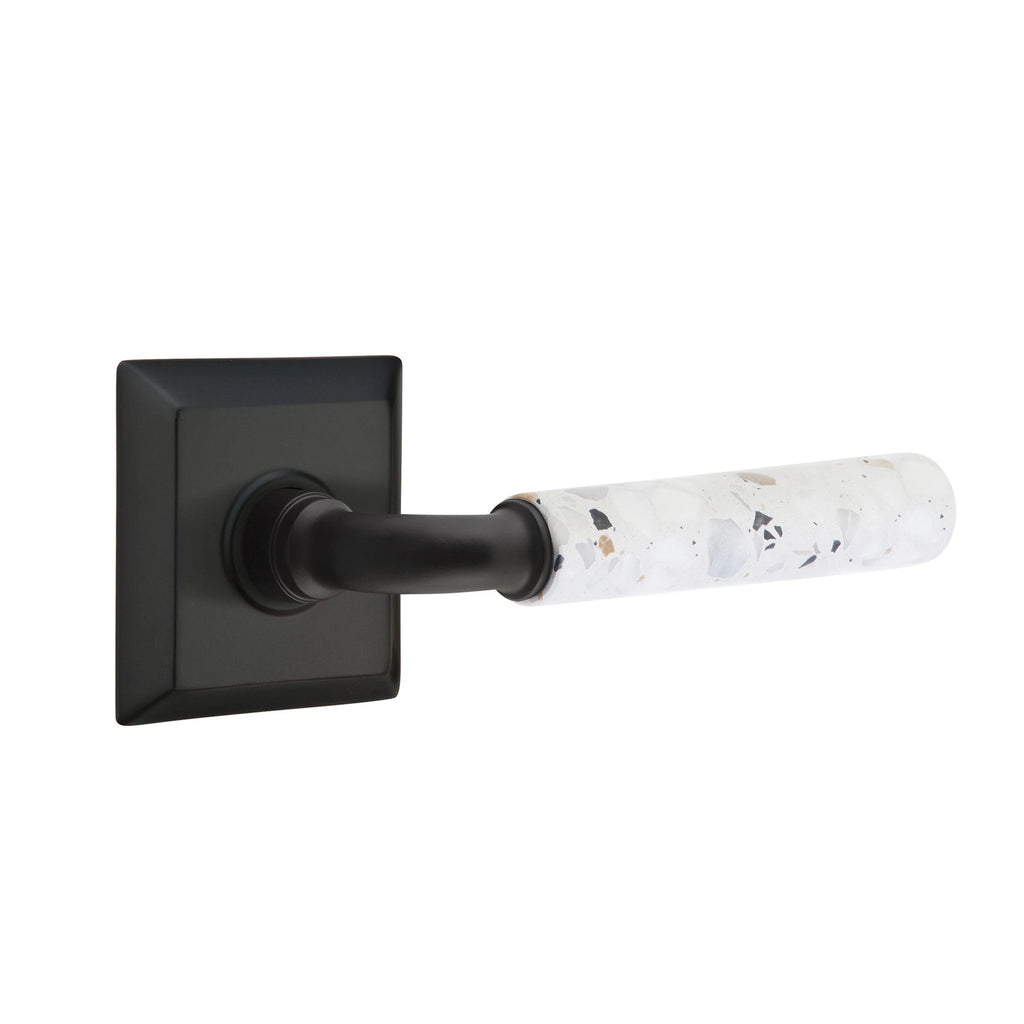 Negro Mate · Quincy Rosette