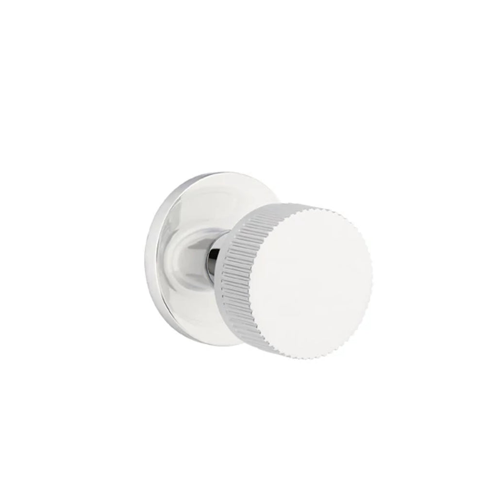 Cromo Pulido · Disk Rosette