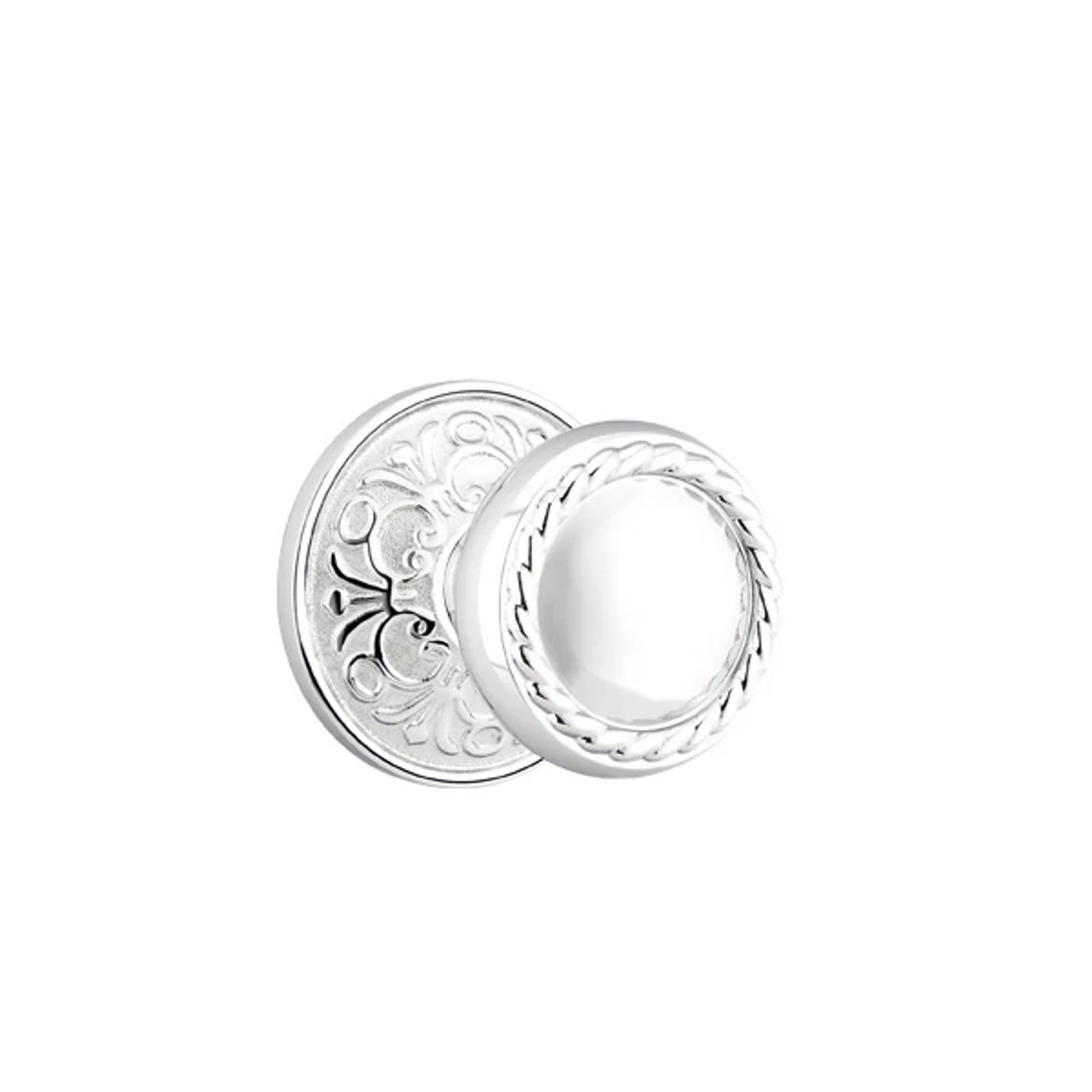 Cromo Pulido · Lancaster Rosette