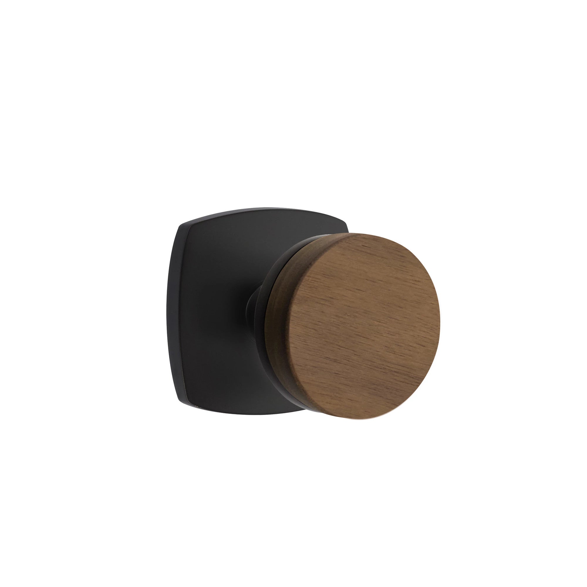 Negro Mate · Urban Modern Rosette