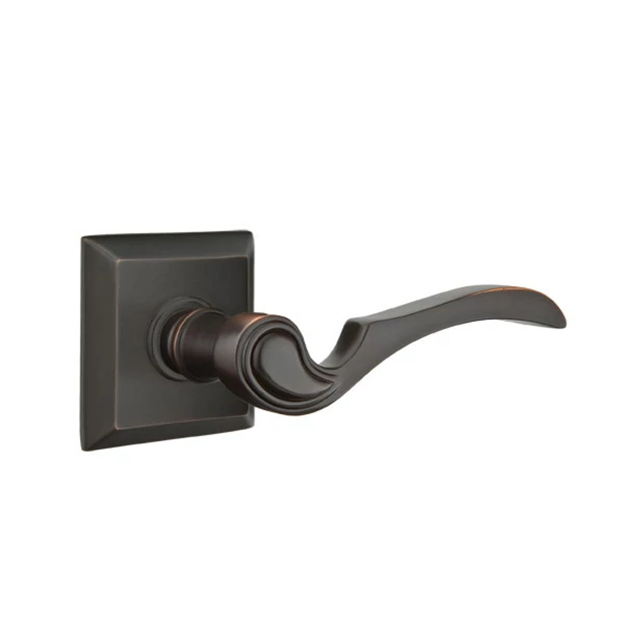 Bronce Aceitado · Quincy Rosette