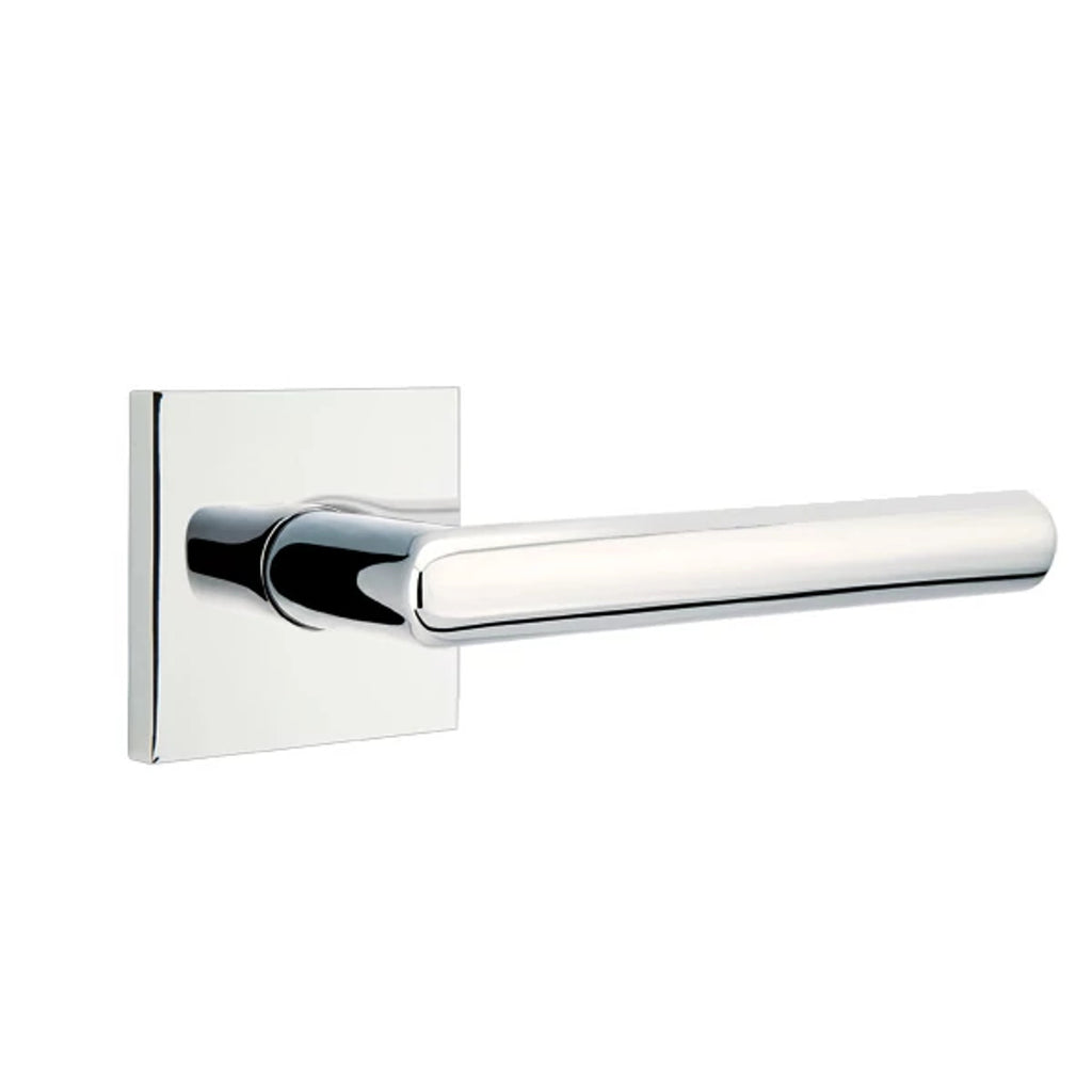 Cromo Pulido · Square Rosette