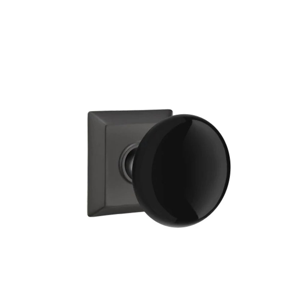 Negro Mate · Quincy Rosette