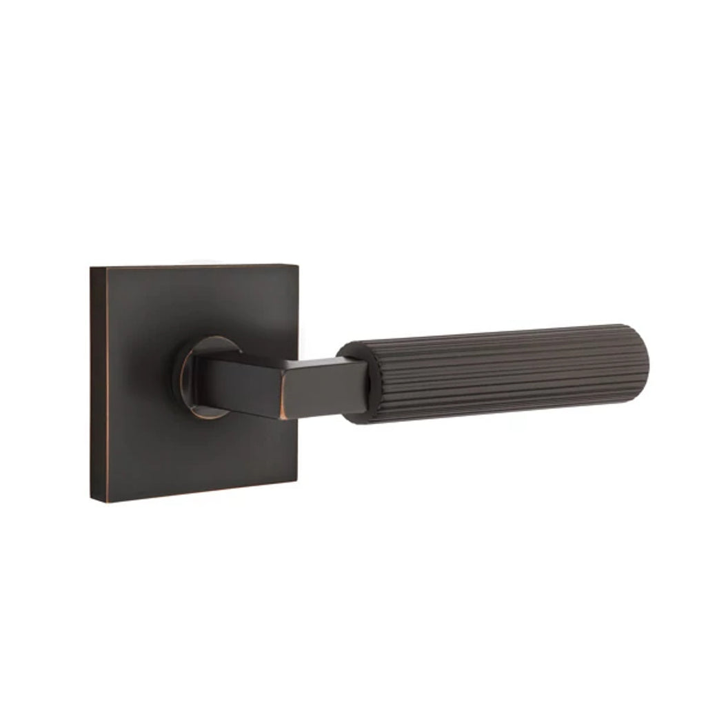 Bronce Aceitado · Square Rosette
