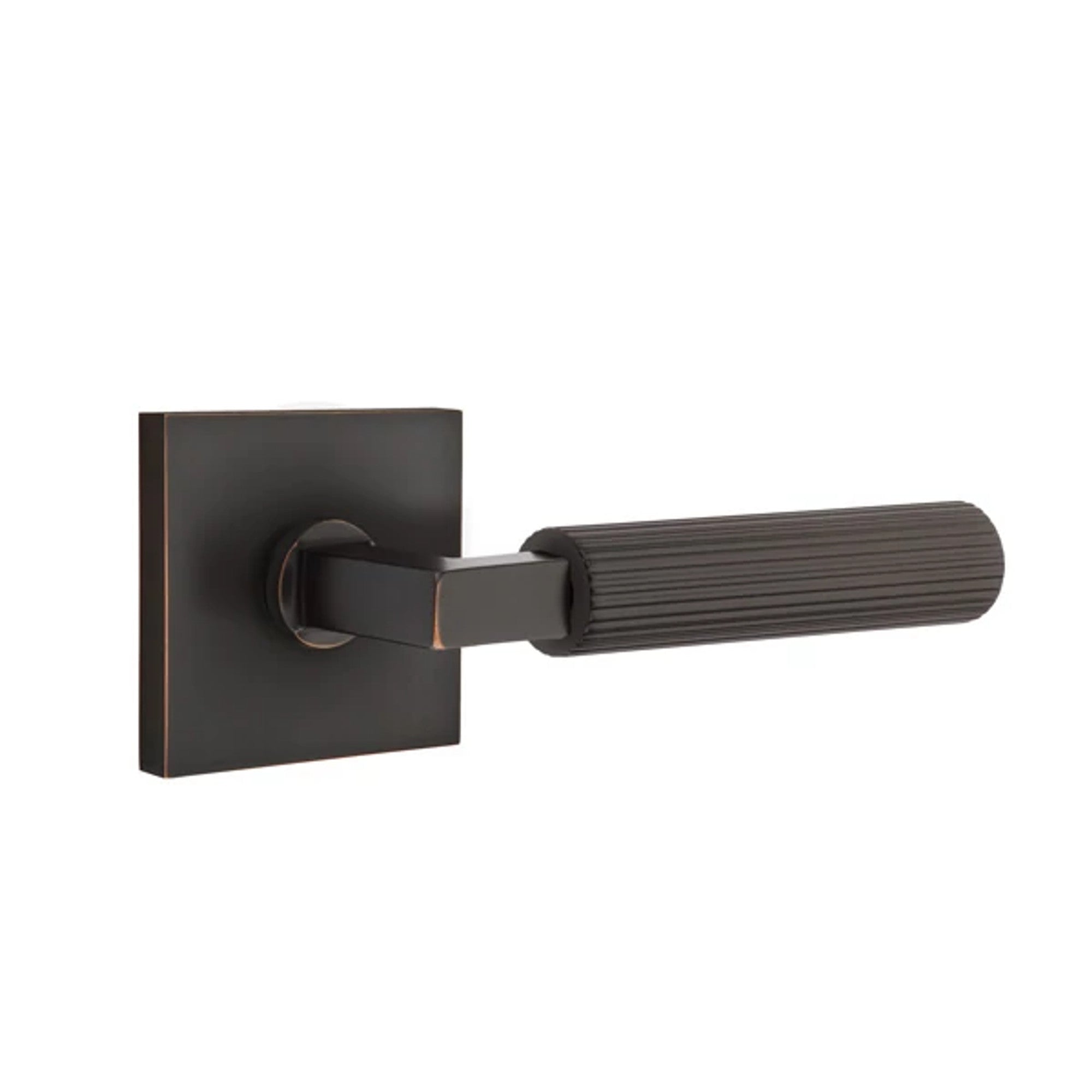 Bronce Aceitado · Square Rosette