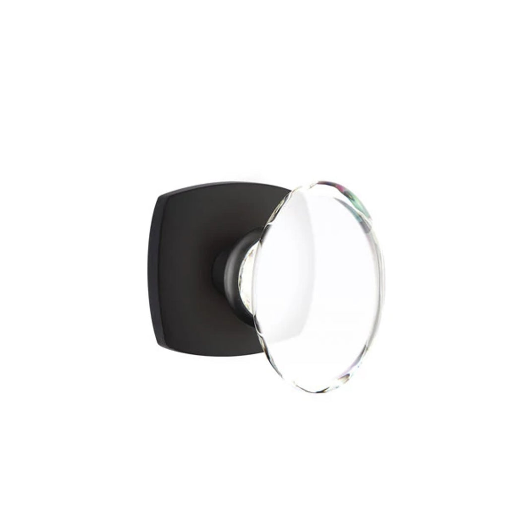 Negro Mate · Urban Modern Rosette