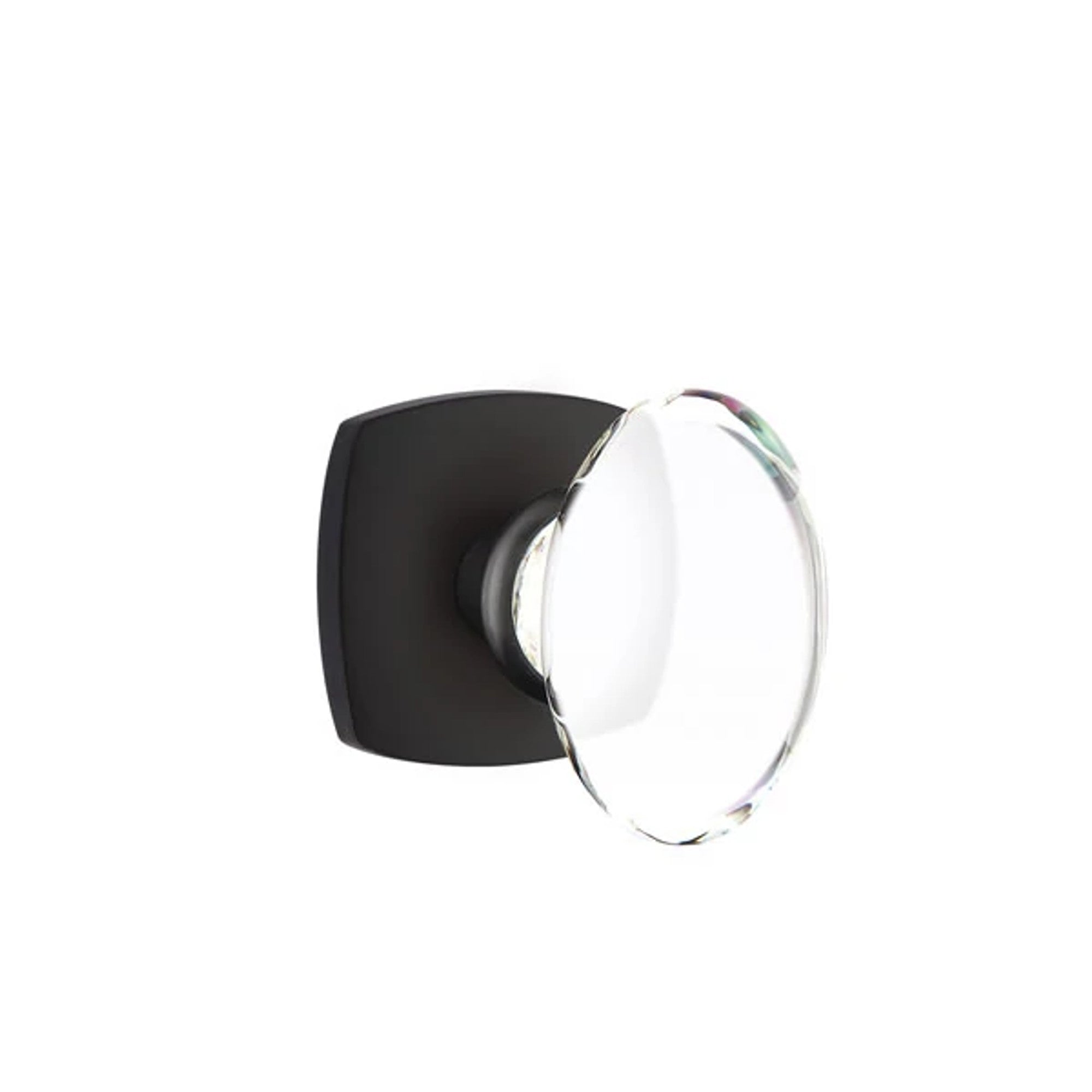 Negro Mate · Urban Modern Rosette