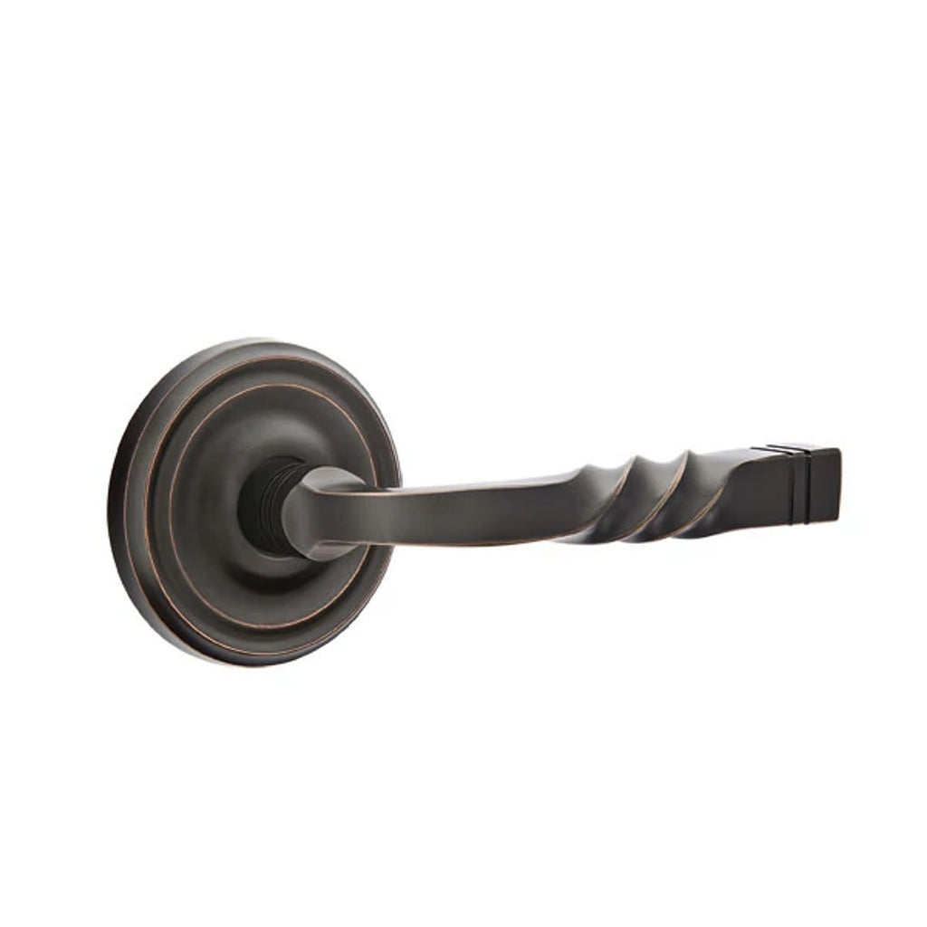 Bronce Aceitado · Regular Rosette