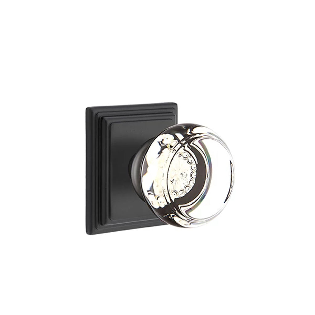 Negro Mate · Wilshire Rosette