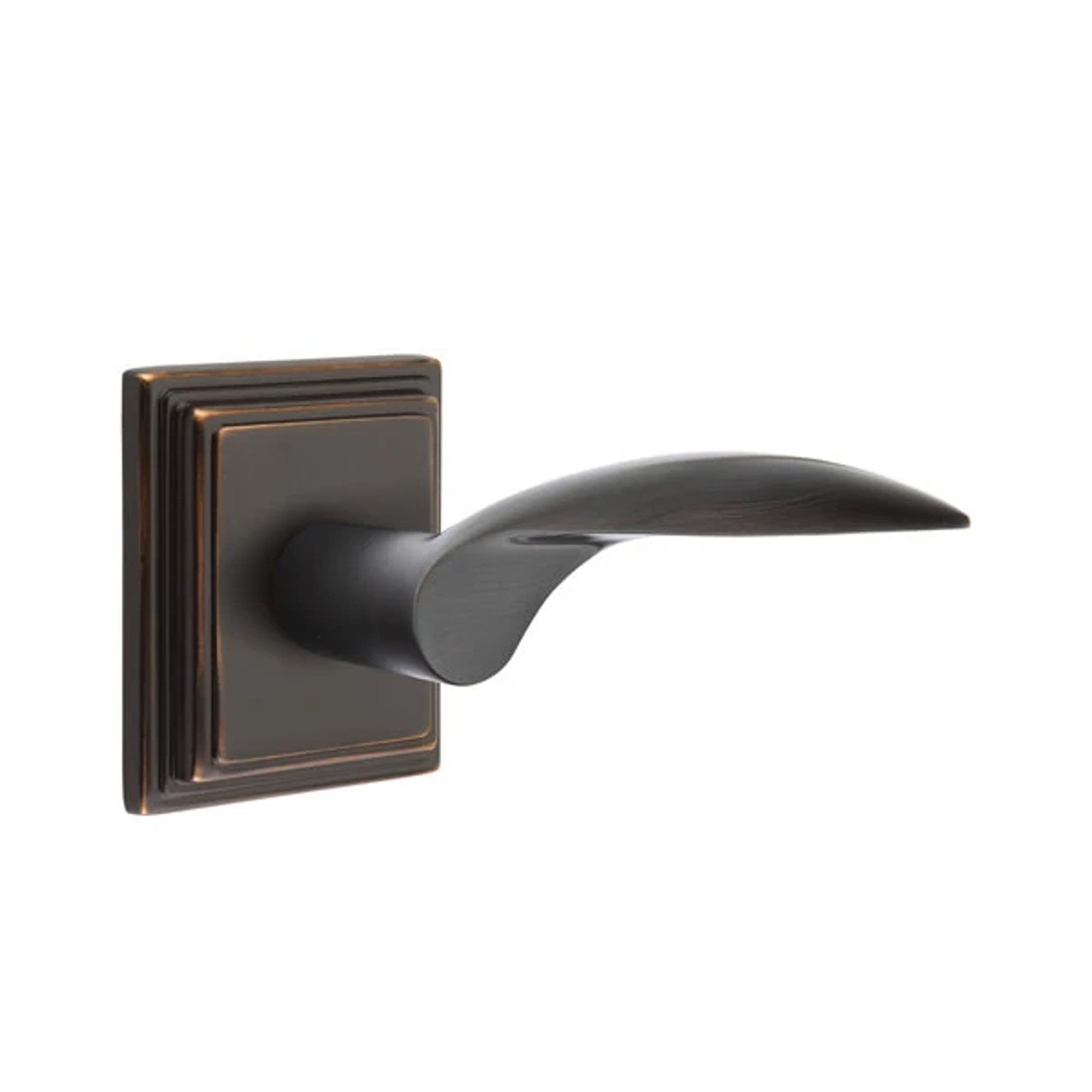Bronce Aceitado · Wilshire Rosette