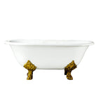 Barclay Dawson bañera de hierro fundido — vista de producto