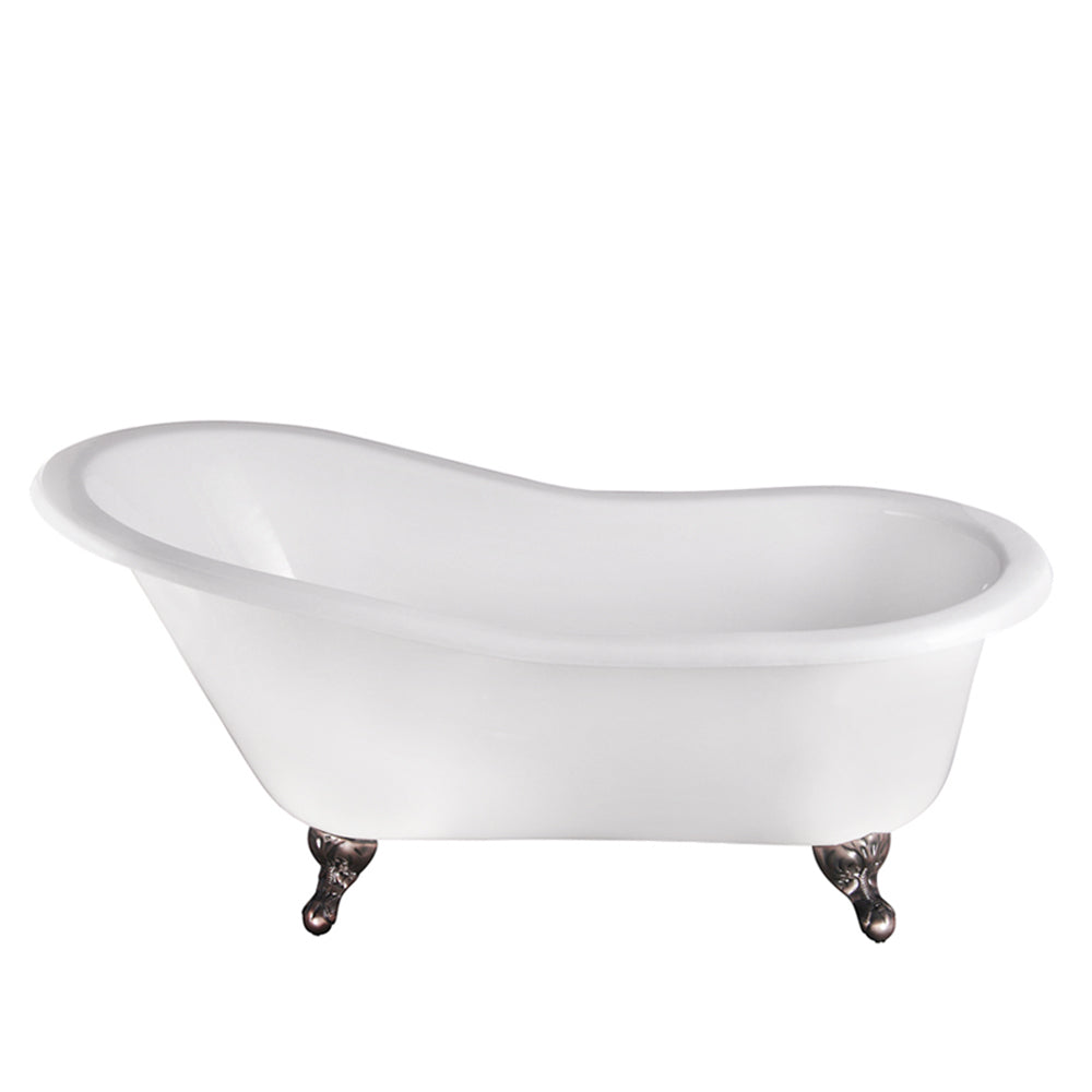 Barclay Griffin bañera de hierro fundido — vista de producto