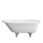 Barclay Aristo bañera de hierro fundido — vista de producto