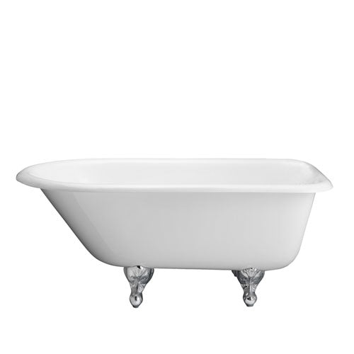 Barclay Aristo bañera de hierro fundido — vista de producto
