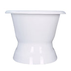 Barclay Conrad bañera de hierro fundido — vista de producto