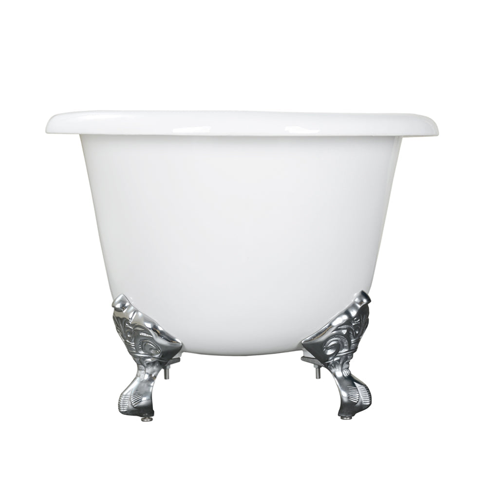 Barclay Duet bañera de hierro fundido — vista de producto
