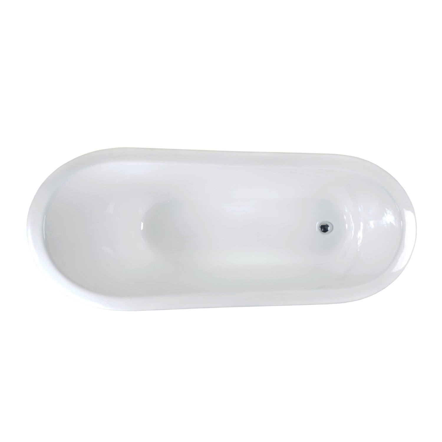 Barclay Lyndsey bañera de hierro fundido — vista de producto