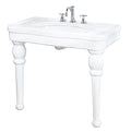 Barclay Versailles lavabo tipo consola — vista de producto