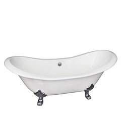 Barclay Macon bañera de hierro fundido — vista de producto