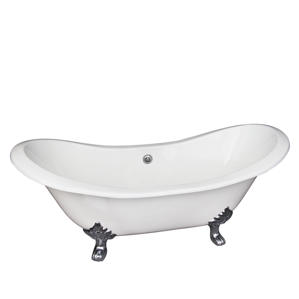 Barclay Macon bañera de hierro fundido — vista de producto